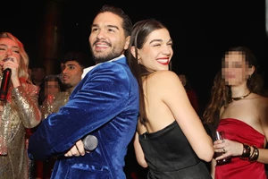 Μελίνα Νικολαΐδη | Η αγαπημένη της τσάντα είναι δημιουργία πολυτελούς ελληνικού brand