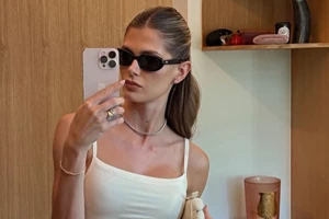 Η Αμαλία Κωστοπούλου έχει την ωραιότερη συλλογή από designer bags