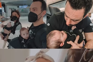 Σάκης Τανιμανίδης- Χριστίνα Μπόμπα | Το ρομαντικό ταξίδι τους στο Παρίσι μετά την πανδημία