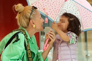 Μαρία Ηλιάκη | Η τρυφερή ανάρτηση με την κόρη της, Κατερίνα