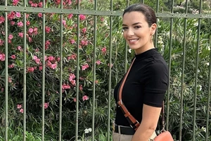 Νικολέττα Ράλλη | Έφυγε για Ιταλία μετά την είδηση για τον χωρισμό της