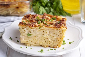 Η απόλυτη πίτα για τη νηστεία | Η εύκολη πατατόπιτα του Γιώργου Τσούλη