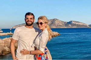 Κατερίνα Καινούργιου | Το όνειρο της εγκυμοσύνης και οι αποθηκευμένες φωτογραφίες στο κινητό της