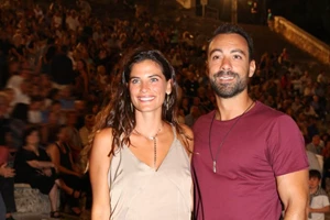 Οι κόρες της Χριστίνας Μπόμπα και του Σάκη Τανιμανίδη είναι άρρωστες "Αρρωστούλες, αλλά οι πιο γλυκούλες του κόσμου"