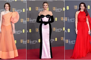 BAFTAs 2024 | Σάρωσε το "Oppenheimer" - 5 βραβεία για το "Poor Things"
