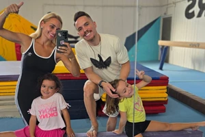 Σοφία Πετρούνια | Τα τρυφερά λόγια του ολυμπιονίκη μπαμπά της και η εντυπωσιακή τούρτα για τα γενέθλιά της