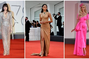 5 looks της Bella Hadid που θα σε κάνουν να αγαπήσεις τις Y2K τάσεις της μόδας - εικόνα 2