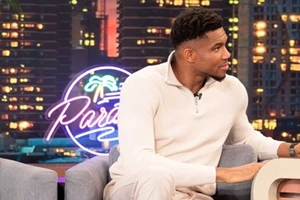 Μήπως τα τρυφερά λόγια του Γιάννη Αντετοκούνμπο για τη γνωριμία με τη Μαράια είναι η απάντηση στους τοξικούς συντρόφους; - εικόνα 3