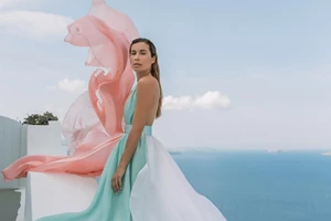 Μαριέττα Χρουσαλά | Με το απόλυτο bikini body στις πρώτες διακοπές με τον Λέοντα Πατίτσα - εικόνα 4