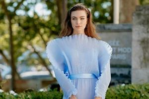 Τα πιο κολακευτικά plus size φορέματα που αξίζει να προσθέσεις στην καλοκαιρινή γκαρνταρόμπα σου - εικόνα 2