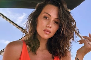 Ατύχημα για τη Δώρα Παντέλη λίγο πριν γεννήσει - εικόνα 3