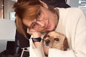 Ευδοκία Ρουμελιώτη | Ο γιος του συζύγου της έγινε 18 | Η τρυφερή φωτογραφία