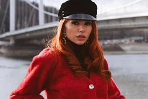 Τα looks της Έβελυν Καζαντζόγλου στην εβδομάδα μόδας του Μιλάνου είναι η τέλεια έμπνευση για το φθινόπωρο