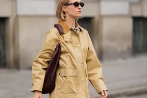 Είμαι fashion editor κι αν είναι να περάσεις την άνοιξη μ' ένα τζάκετ πιστεύω ότι πρέπει να είναι αυτό