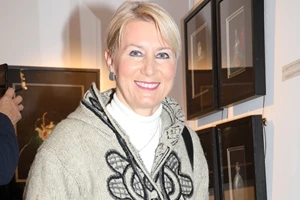 Νατάσα Παζαΐτη και Κώστας Καραμανλής σε σπάνια εμφάνιση με τον γιο τους, Αλέξανδρο