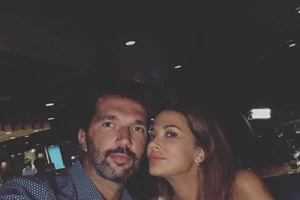 Περήφανη μαμά η Αλέκα Καμηλά | Καμαρώνει τον γιο της να παίζει μπάσκετ