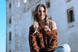 Μπρούνο Τσερέλα | Η τρυφερή του αφιέρωση στην Αθηνά Οικονομάκου ήταν γραμμένη στα ελληνικά