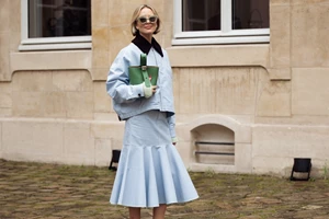 4 τρόποι για να φορέσεις το ριγέ σου πουκάμισο την άνοιξη