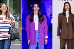 The December Chic List | Οι διάσημες Ελληνίδες που ξεχώρισαν με το στιλ τους τον Δεκέμβριο - εικόνα 14