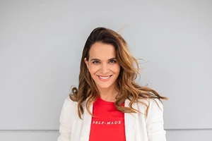 Η Ελιάνα Χρυσικοπούλου και η (άκρως) εντυπωσιακή ανθοδέσμη που έλαβε - εικόνα 2