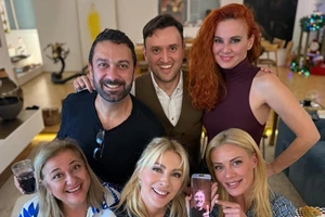 Γιώργος Καπουτζίδης | Το πρώτο μήνυμα μετά το reunion του "Παρα Πέντε" και τα νούμερα της τηλεθέασης