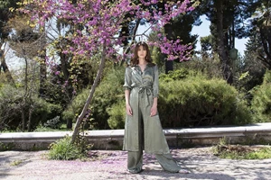 Αναστασία Παντούση & Ιωάννης Παπαζήσης | Το κοινό ταξίδι στην πιο λουλουδάτη πόλη της Ευρώπης