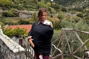 Η Εριέττα Κούρκουλου Λάτση είναι μία από εμάς | Αποκαλύπτει το πιο "γλυκό" challenge στη ζωή των μαμάδων - εικόνα 3