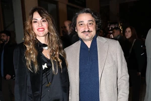 Βασίλης Χαραλαμπόπουλος & Μαρία Καβογιάννη | Αχώριστοι 28 χρόνια μετά τα "Εγκλήματα"