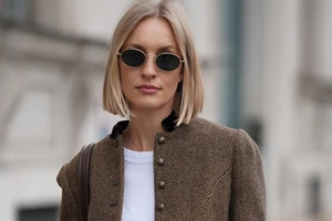 Σταματίνα Τσιμτσιλή | Πιο ξανθιά από ποτέ με την απόχρωση που ταιριάζει σε όλες τις καστανές