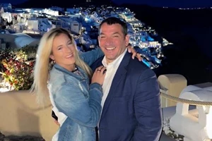 "Περιμένω την κοράκλα μου" | Ο Πύρρος Δήμας αποκάλυψε πότε θα γεννήσει η Αφροδίτη Σκαφίδα