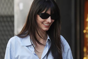 Το απόλυτα ανοιξιάτικο look της Ηλιάνας Παπαγεωργίου που αξίζει την προσοχή σου