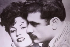 O Γιώργος Νταλάρας αποχαιρετά την Καίτη Γκρέυ | "Από παιδί, για μένα και την οικογένειά μου, ήταν πάντα παρούσα" - εικόνα 2