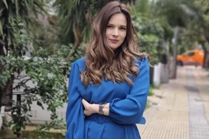 "Μου είπε πως έχω χτυπήσει πολύ το κεφάλι μου" | Το insta story της Ευγενίας Δημητροπούλου