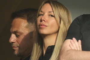 Το συγκινητικό "αντίο" της Κατερίνας Καινούργιου στην Αλεξάνδρα Νικολαΐδου – "Τώρα θα περιμένω εγώ πότε θα ξανασυναντηθούμε"