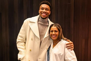 Γιάννης Αντετοκούνμπο | Η τρυφερή κίνηση για χάρη της συζύγου του, Μαράια