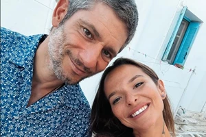 Εριέττα Κούρκουλου Λάτση | Με τον γιο της, Λέοντα στο πιο γραφικό χωριουδάκι της Ελλάδας που αξίζει να επισκεφθείς αυτό το φθινόπωρο - εικόνα 6