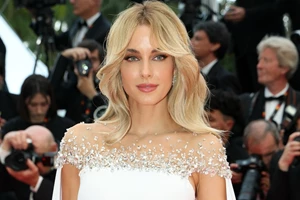 Δούκισσα Νομικού | Με τη μητέρα της, Ούρσουλα στο baby shower της Άννας Πρέλεβιτς - εικόνα 3