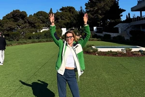 Μαριέττα Χρουσαλά | Αυτό το είδος γυμναστικής είναι πια το αγαπημένο της