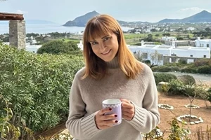 Μάρα Ζαχαρέα | Δείπνο σε ένα από τα πιο εμβληματικά εστιατόρια της Αθήνας - εικόνα 4