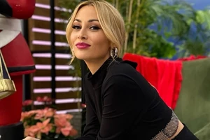 Η Ελένη Βουλγαράκη δεν κρύφτηκε | Ο τρόπος που στήριξε τον αγαπημένο της, Φώτη Ιωαννίδη