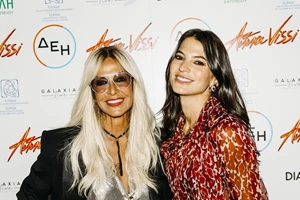 Δήμητρα Κούστα & Άννα Βίσση | Κάτι νέο ετοιμάζουν με τον πιο εκκεντρικό αρχιτέκτονα του κόσμου