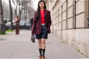 Τα γυαλιά ηλίου που φόρεσαν οι Ελληνίδες fashionistas στα fashion weeks