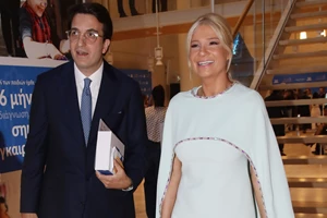 Σταματίνα Τσιμτσιλή για Φαίη Σκορδά | "Είναι πολύ ερωτευμένη" - εικόνα 4