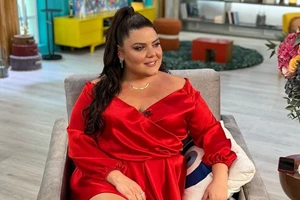 "Ψυχοκόρες" | Όλα τα looks των πρωταγωνιστριών από την παρουσίαση της νέας σειράς του ΑΝΤ1+