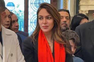 Γέννησε η Δόμνα Μιχαηλίδου - εικόνα 2