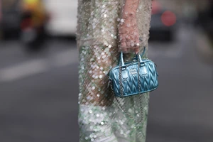 Festive Manicure | Η κλασική επιλογή της Δανάης Παππά είναι ο ορισμός της κομψότητας