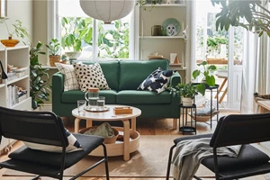 Αυτά τα βάζα από την IKEA θα δώσουν το χρώμα που ψάχνεις στο ανοιξιάτικο σου τραπέζι