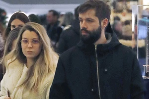 "Ένας μήνας μαζί" | Η Κατρίνα Τσάνταλη μας δείχνει για πρώτη φορά τον γιο της