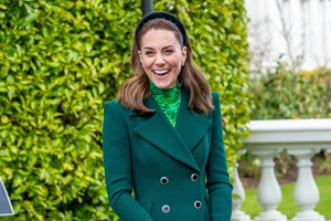 "Η Πριγκίπισσα της Ουαλίας έχει την αγάπη όλης της χώρας καθώς αναρρώνει"