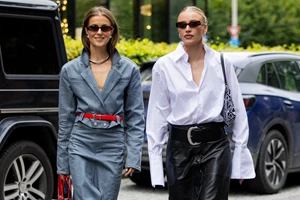 Baggys are Back | Το τζιν που θα θέλεις να φοράς κάθε μέρα - εικόνα 7